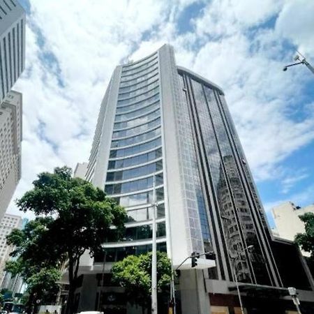 Ferienwohnung Flat Moderno No Coracao Do Rio Rio de Janeiro Exterior foto