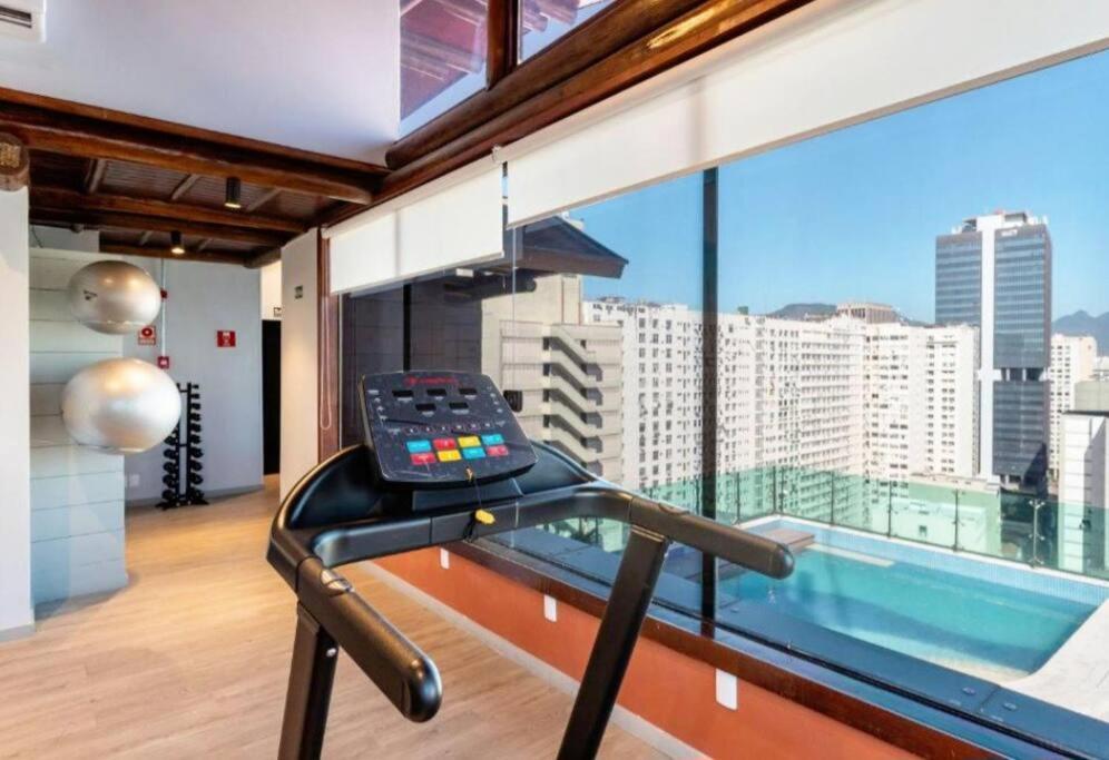 Ferienwohnung Flat Moderno No Coracao Do Rio Rio de Janeiro Exterior foto