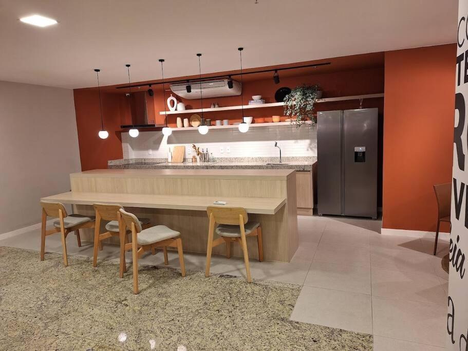 Ferienwohnung Flat Moderno No Coracao Do Rio Rio de Janeiro Exterior foto