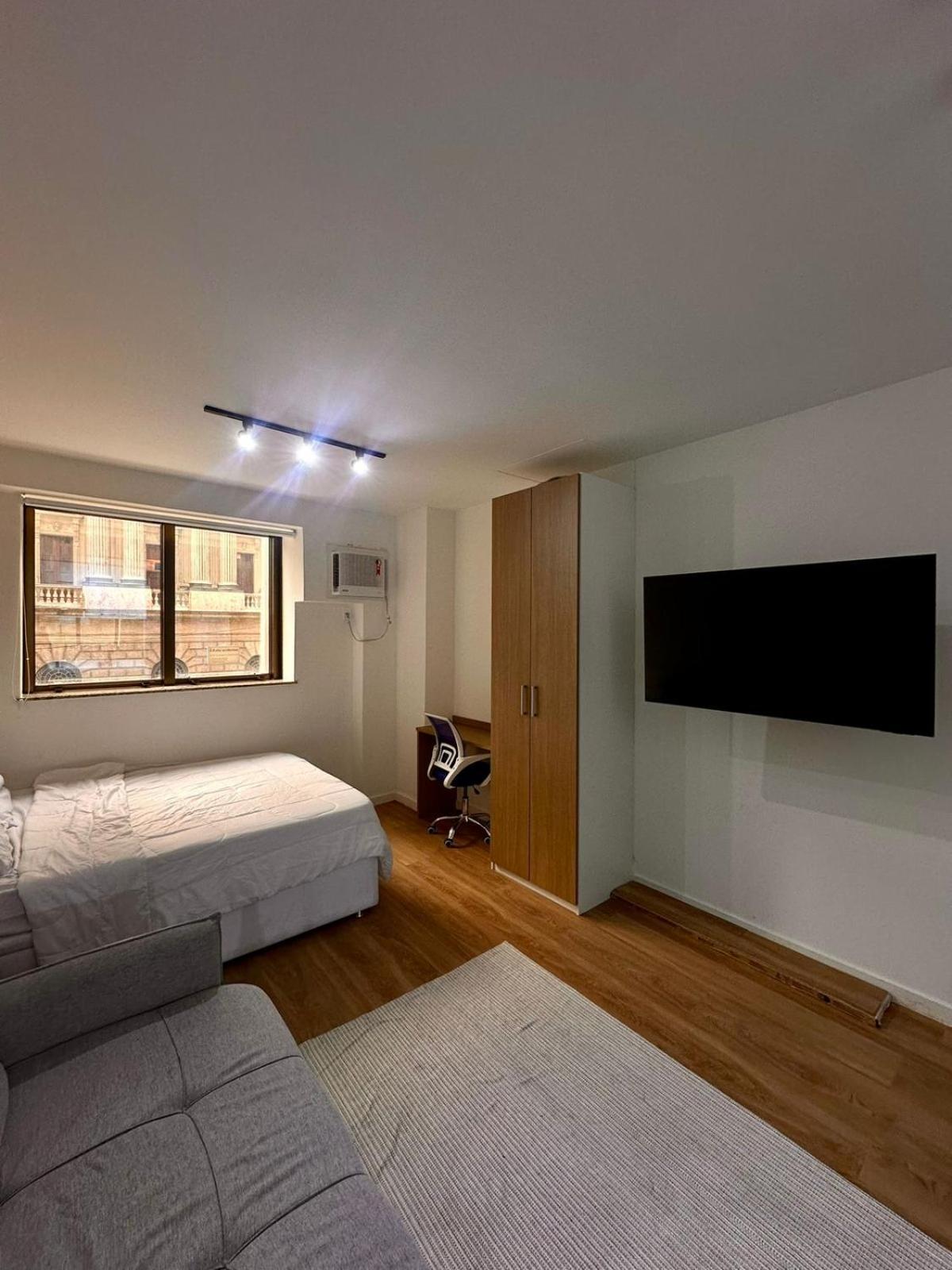 Ferienwohnung Flat Moderno No Coracao Do Rio Rio de Janeiro Exterior foto