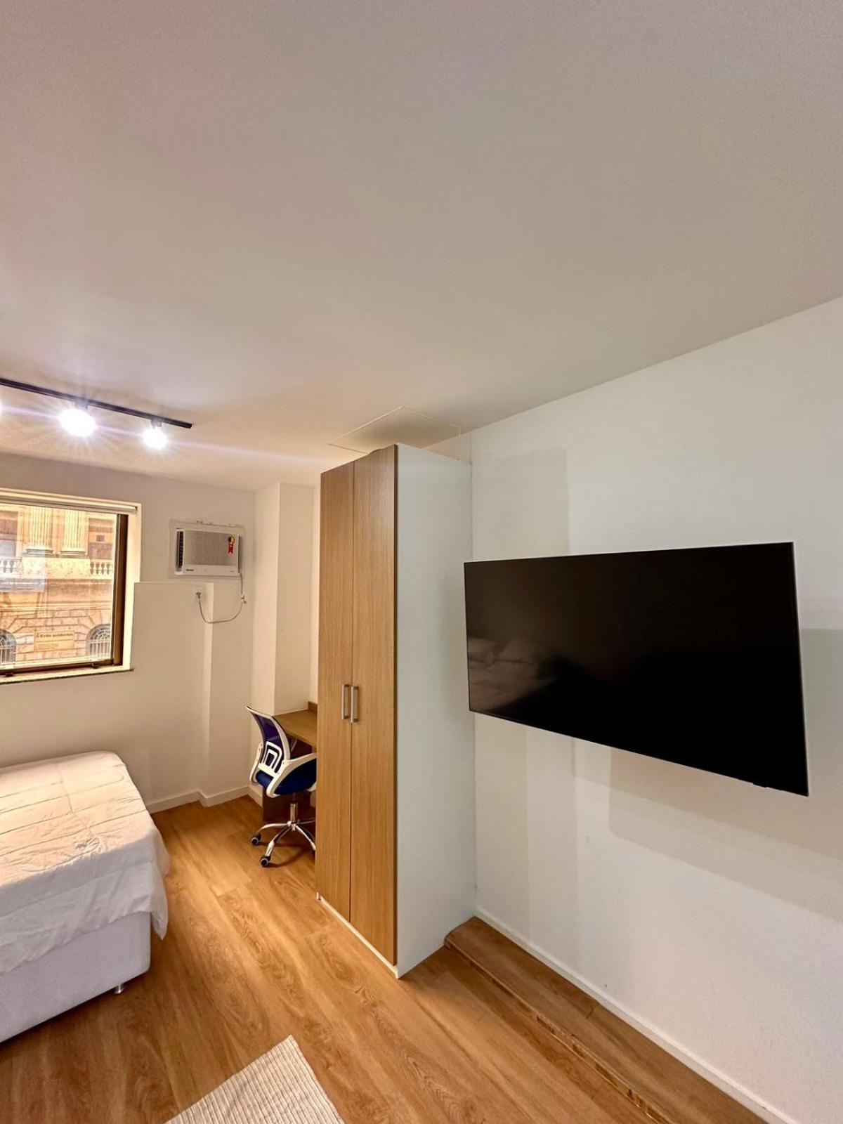 Ferienwohnung Flat Moderno No Coracao Do Rio Rio de Janeiro Exterior foto
